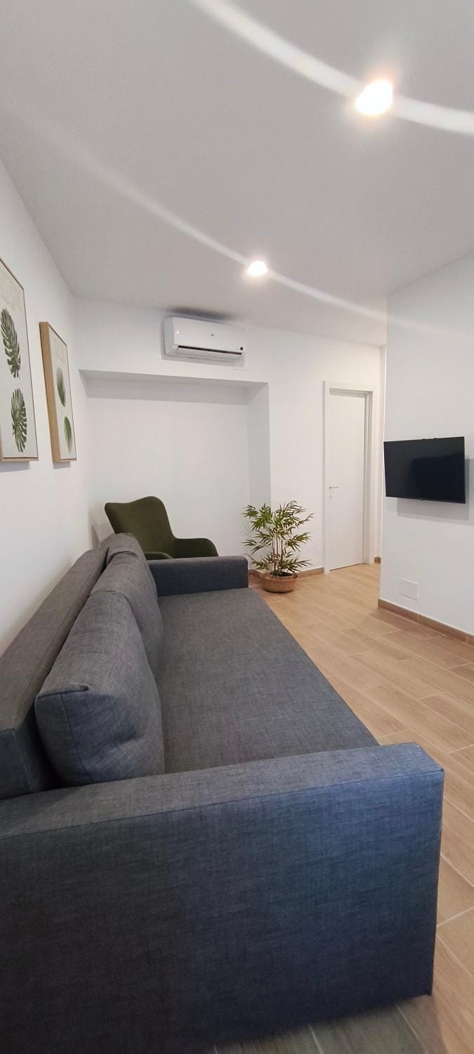 TV and multimedia, Living room, air conditioner