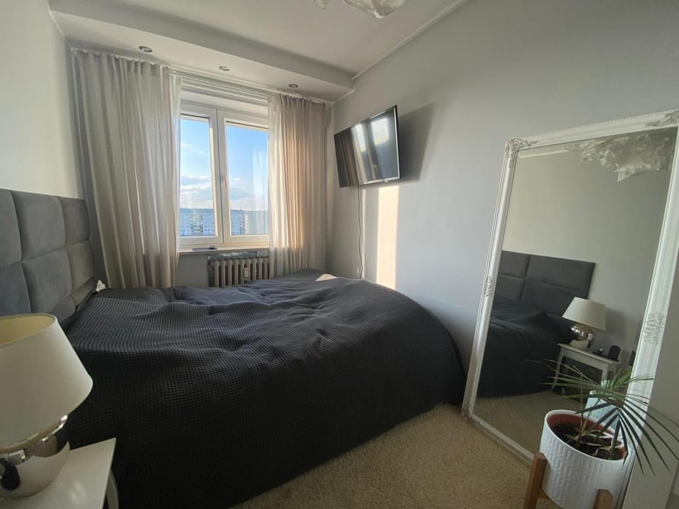 Żabianka - Ergo Arena - plaża Apartment in Gdansk