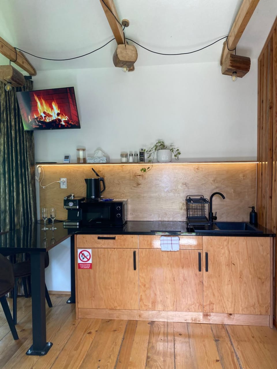 Chatka pod Hrdošnou skalou Chalet in Slovakia