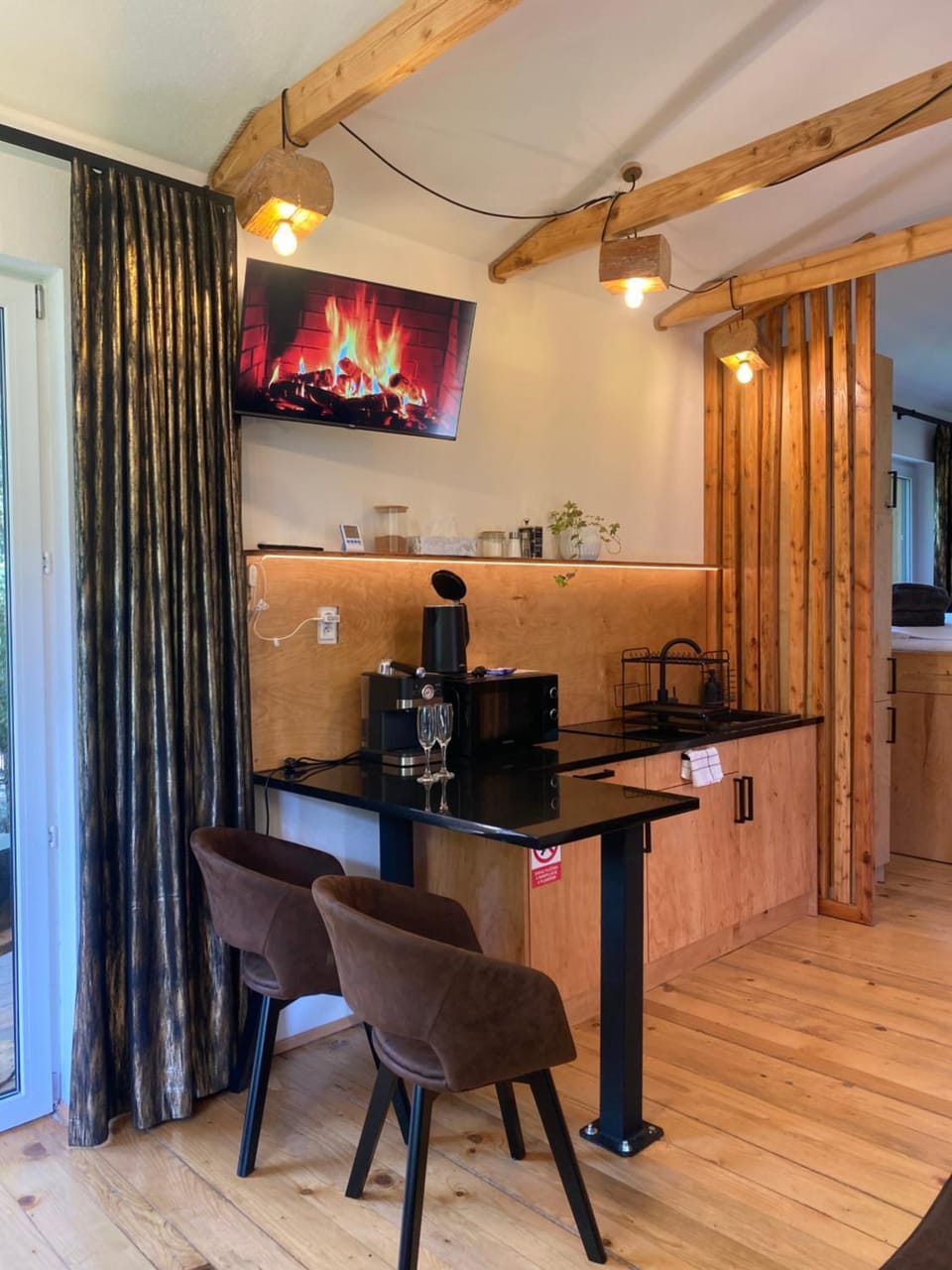 Chatka pod Hrdošnou skalou Chalet in Slovakia