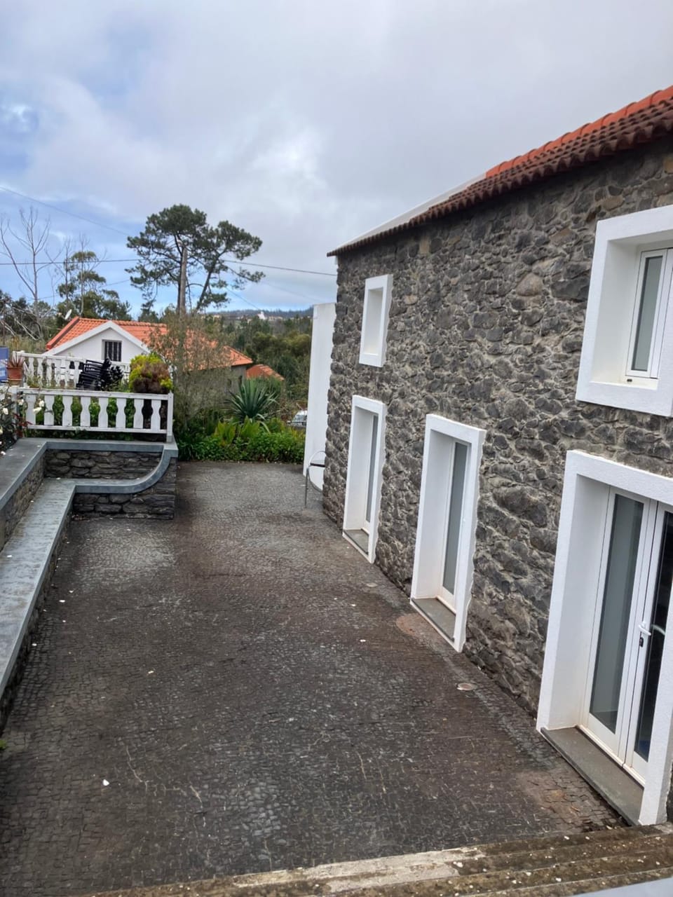 Property building, Street view