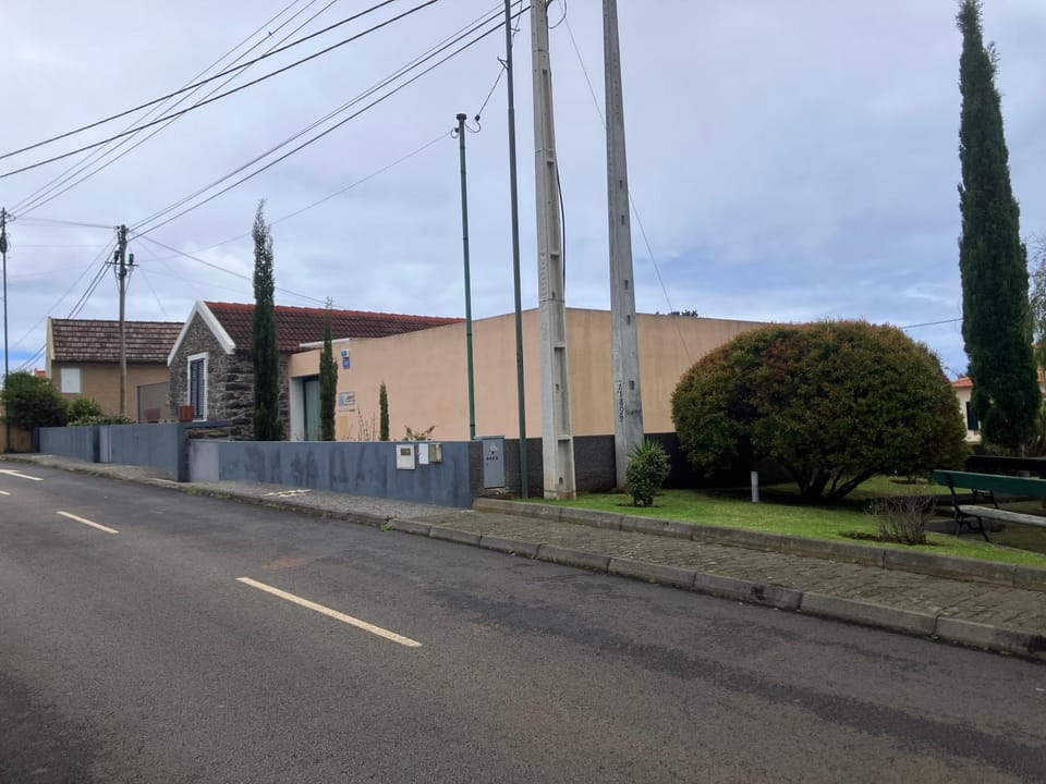 Property building, Street view
