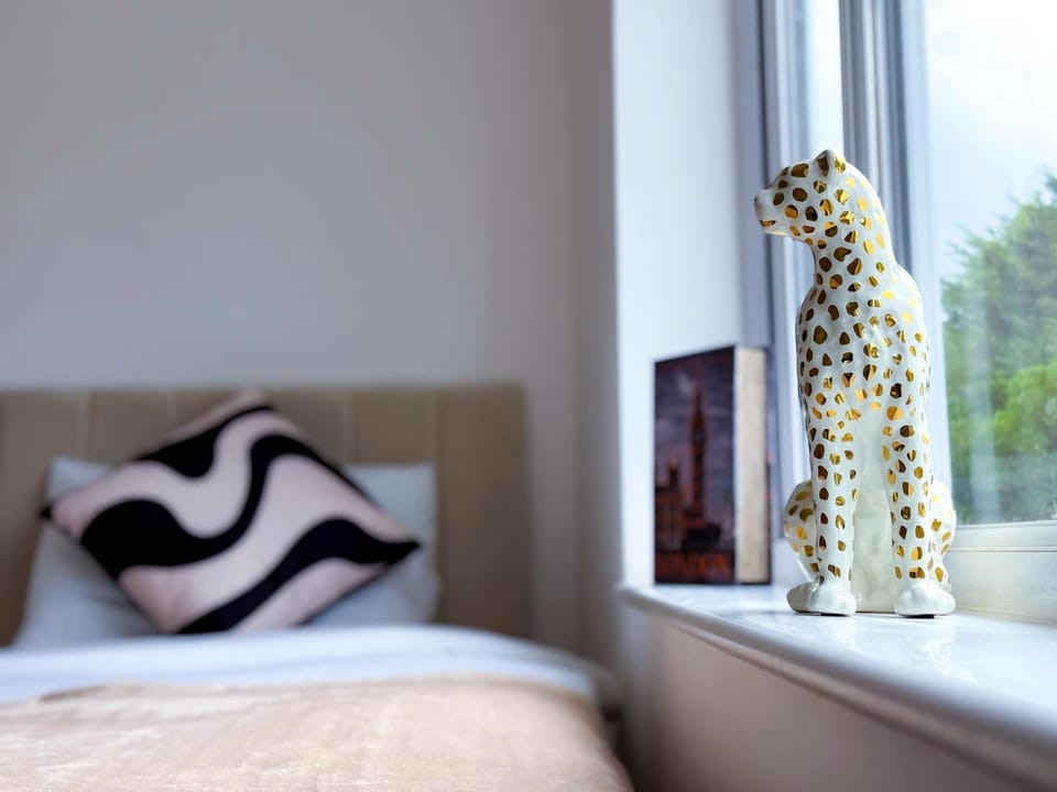 Stylish Apartment in Buckhurst Hill Apartment in London