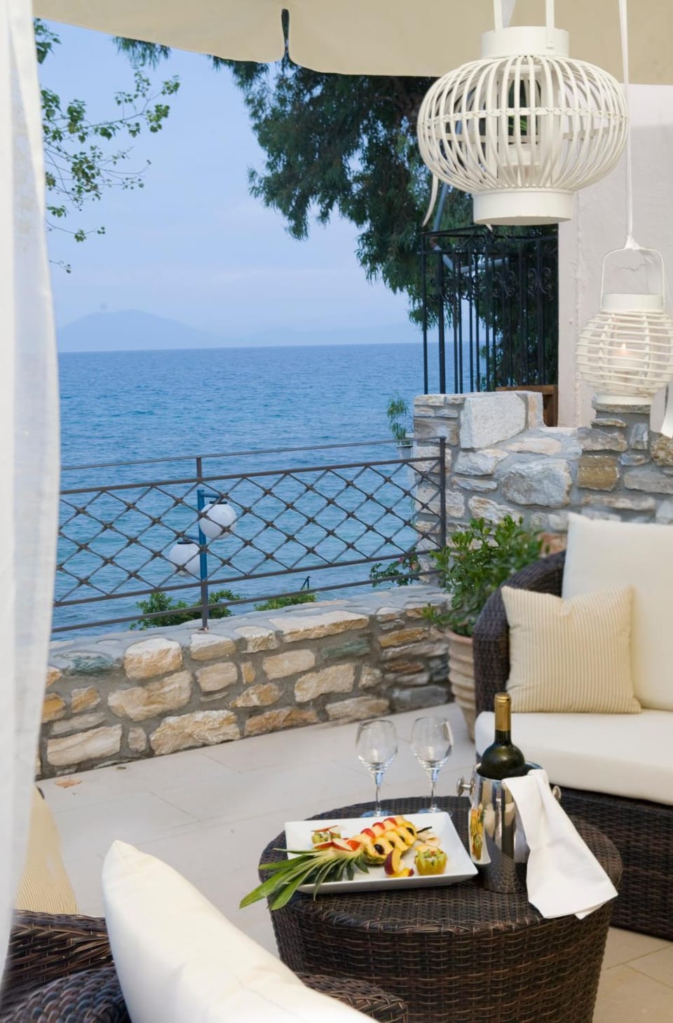 Balcony/Terrace, Balcony/Terrace, Sea view
