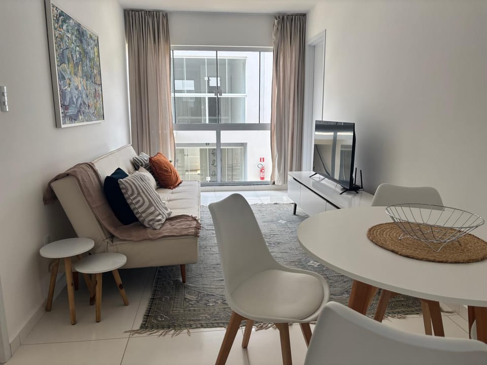 Apto moderno com estrutura de Resort a 4 min da Olivia Flores Apartment in Vitória da Conquista