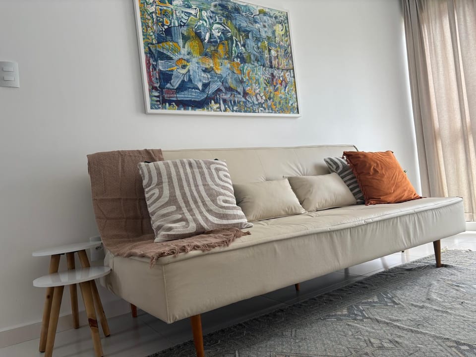 Apto moderno com estrutura de Resort a 4 min da Olivia Flores Apartment in Vitória da Conquista