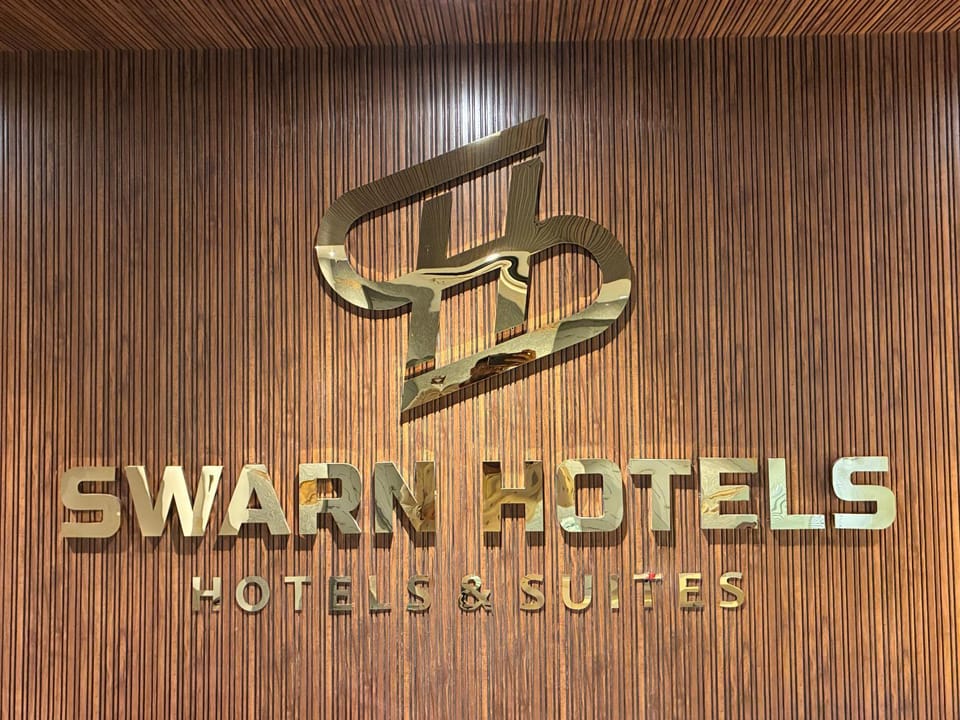 Lobby or reception, Logo/Certificate/Sign