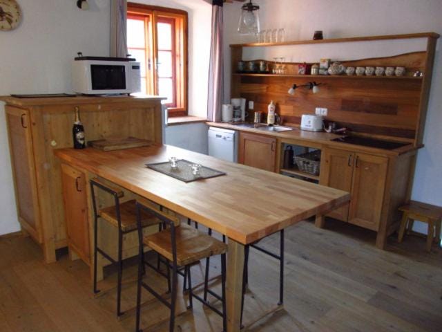 Kamenný potok Apartment in South Bohemian Region