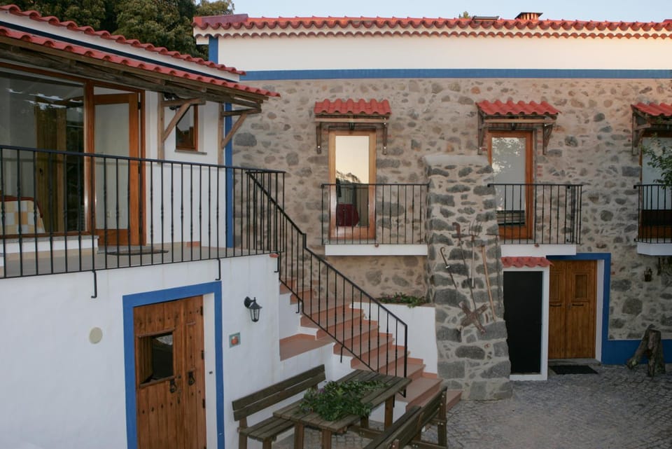 Horta do Zé Miguel Farm Stay in Faro District