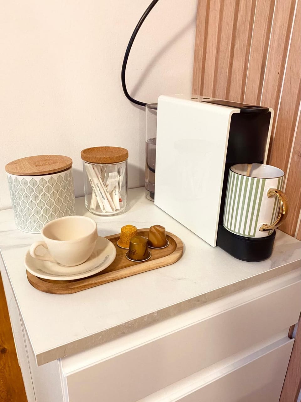 Coffee/tea facilities