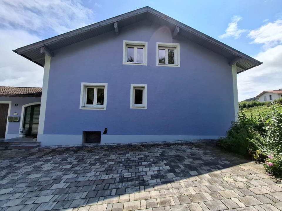 Haus Seeglück Apartment in Berchtesgadener Land