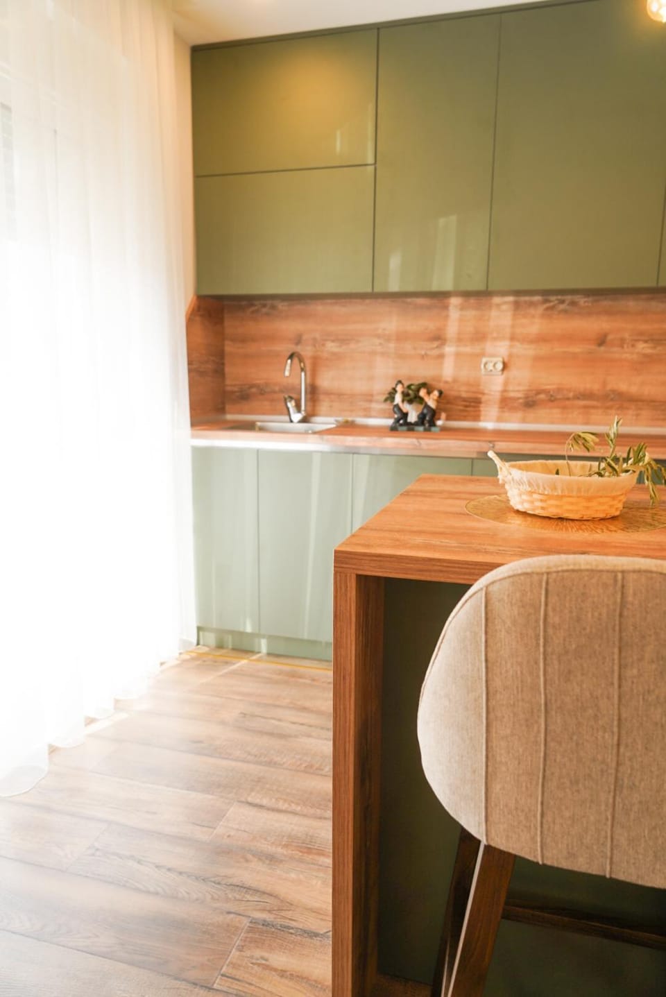 Kuqi Apartment Apartment in Ulcinj Municipality