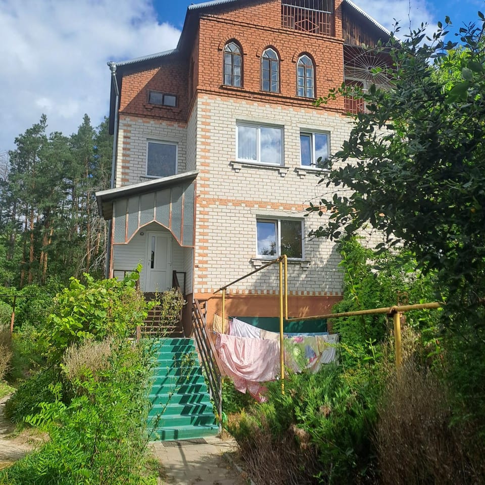 Калина Villa in Ukraine