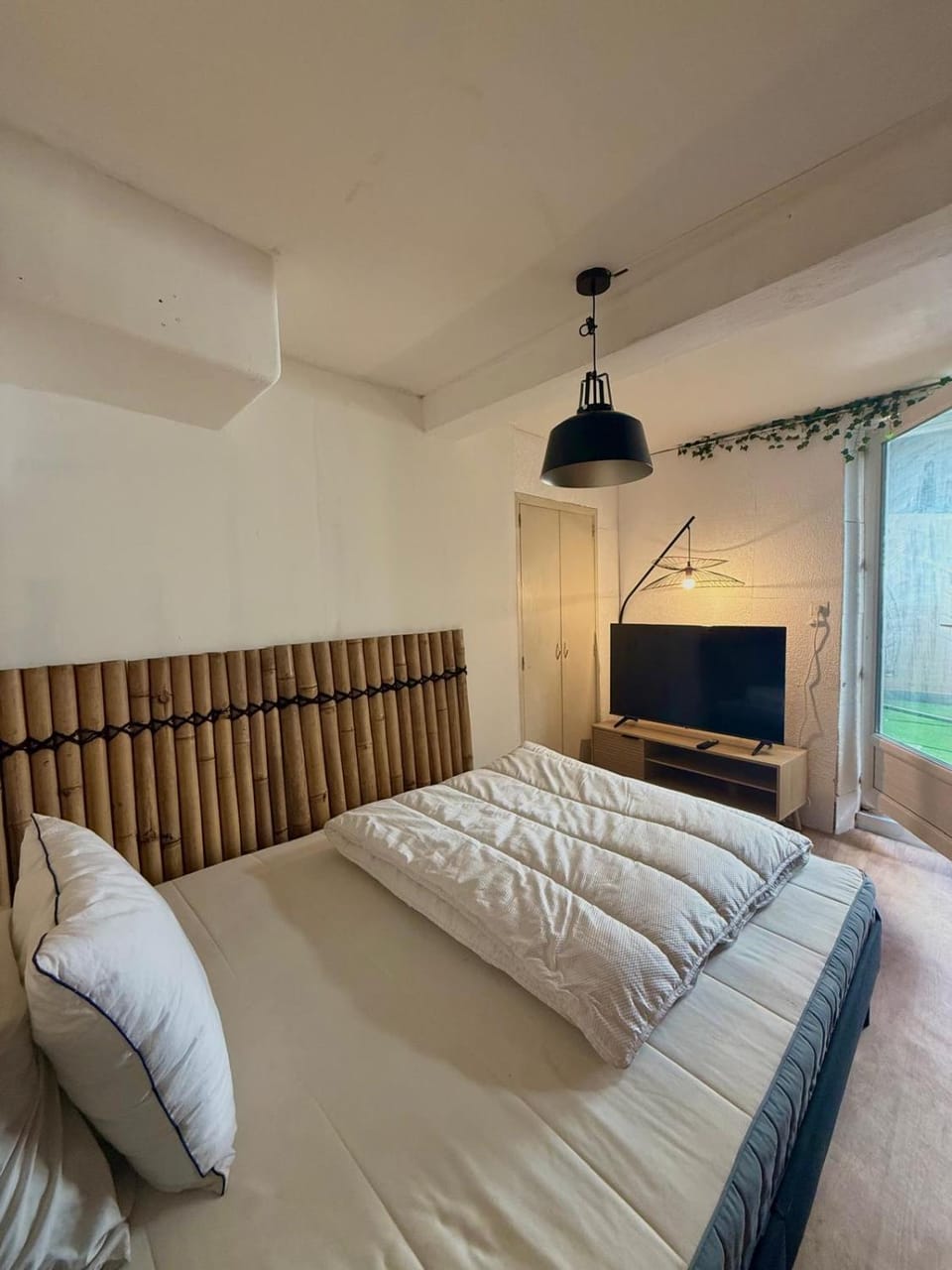 Appartement avec jaccuzi & jardin proche du centre Apartment in Occitanie
