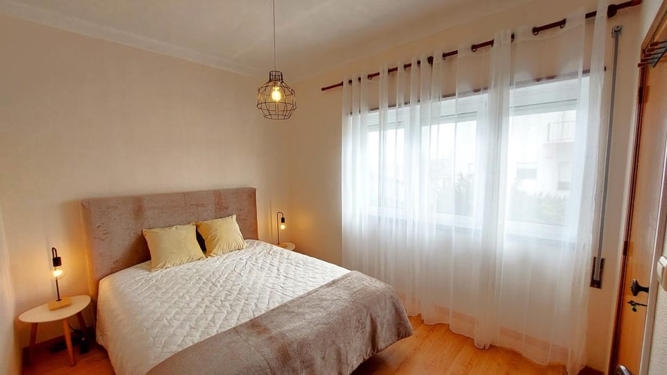 Bed, Bedroom, wardrobe