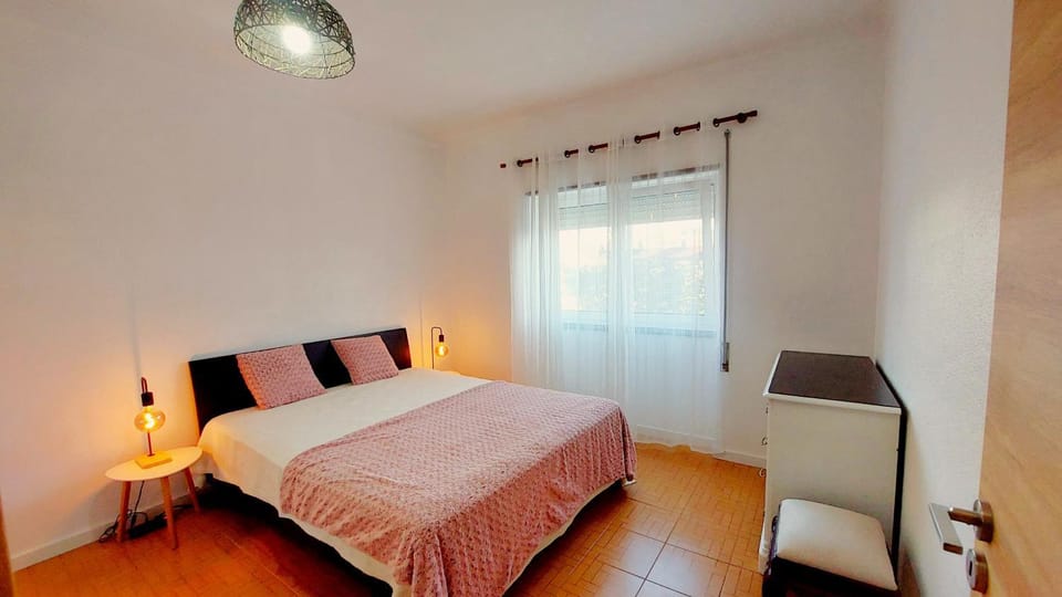 Bed, Bedroom, wardrobe