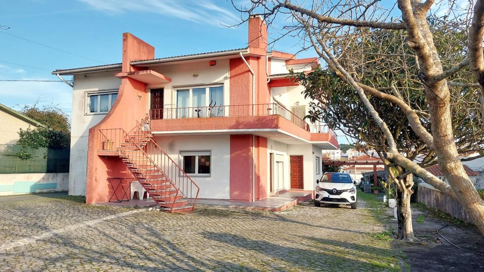 Property building, Parking