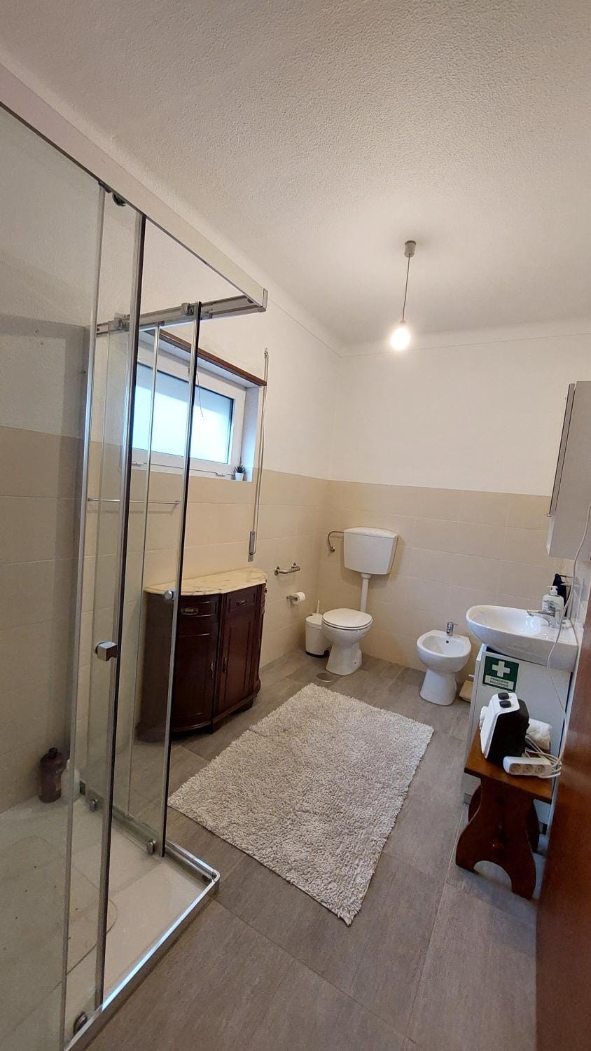 Shower, Toilet, Bathroom, bidet
