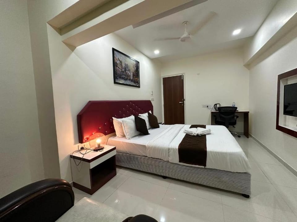 Hotel Chava Executive Hotel in Pune