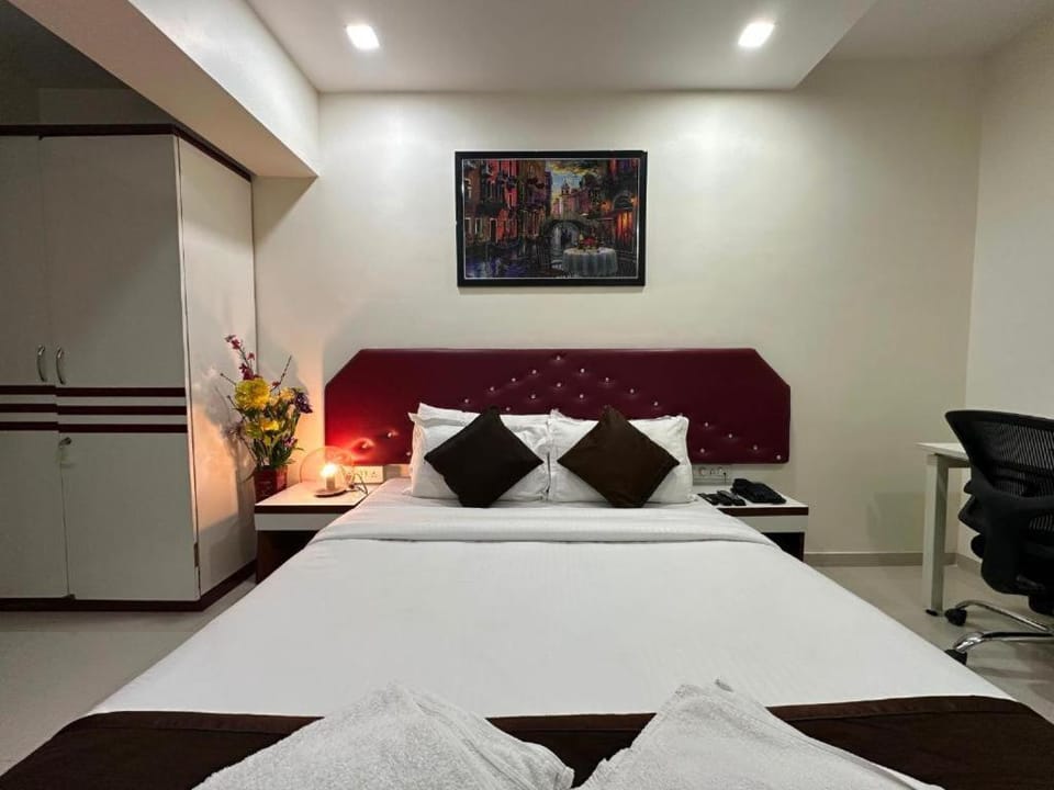 Hotel Chava Executive Hotel in Pune