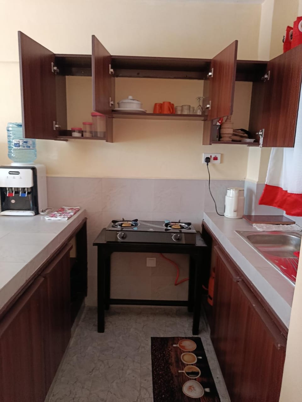 J's Haven Apartment in Uganda