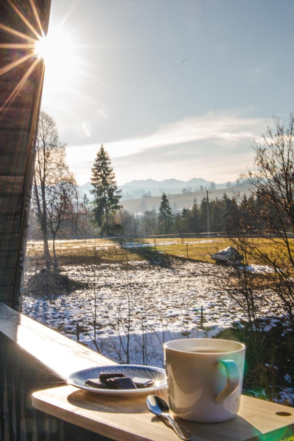 Day, Mountain view