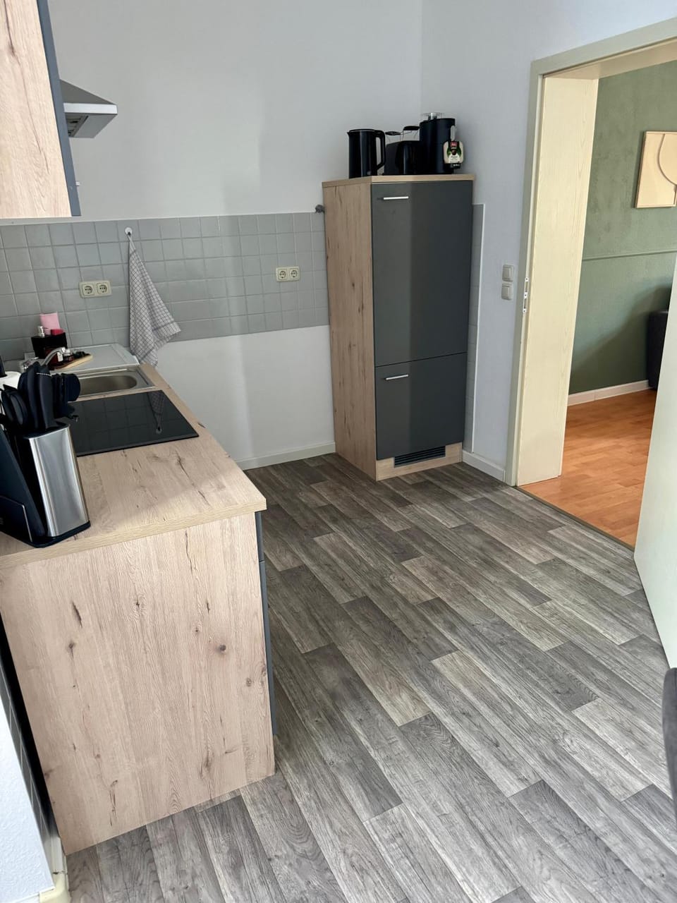 Coffee/tea facilities, Kitchen or kitchenette