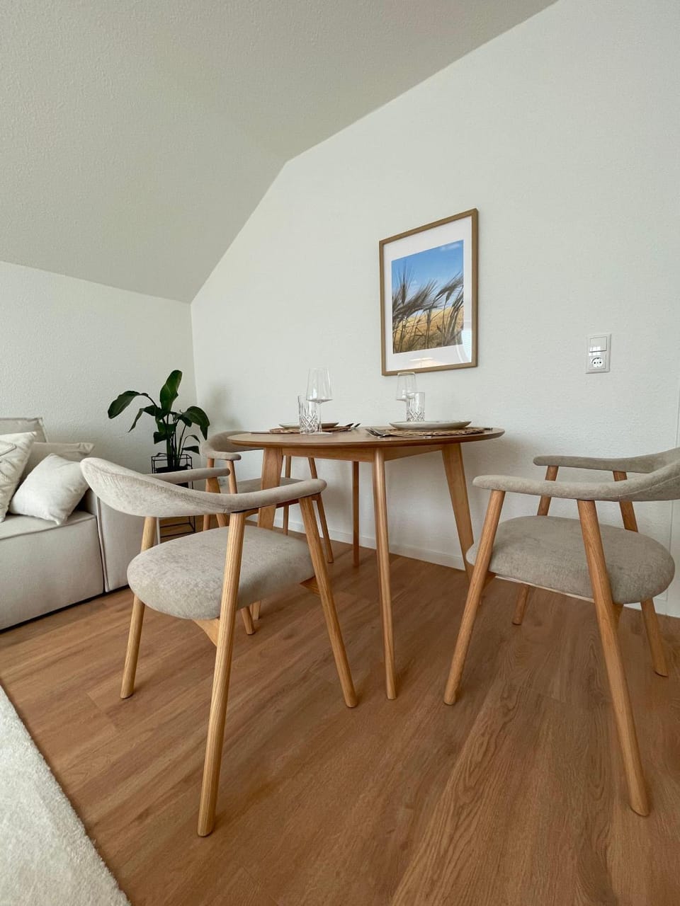 Ferienwohnung-Pappelhof Apartment in Ostholstein