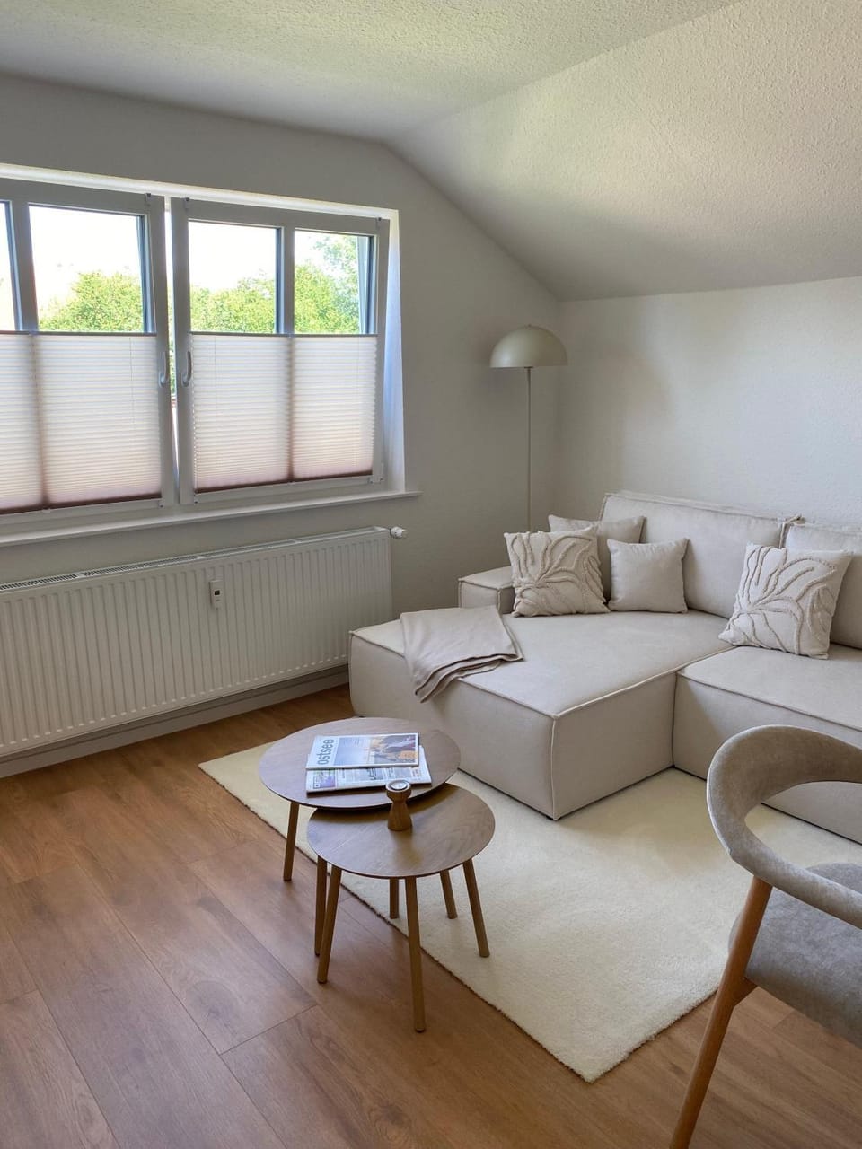 Ferienwohnung-Pappelhof Apartment in Ostholstein