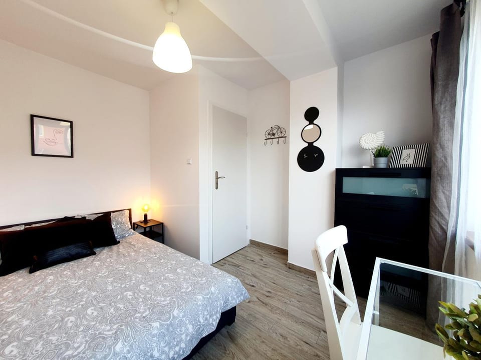 Portowców Apart II Brzeźno Apartment in Gdansk