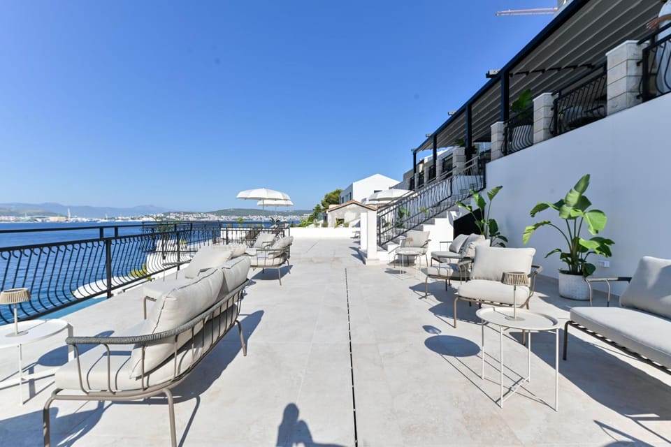Vila VitaMaris Bed and Breakfast in Šibenik-Knin County, Croatia