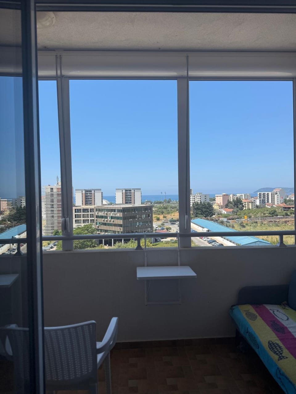View (from property/room), Balcony/Terrace, Balcony/Terrace, Photo of the whole room, City view