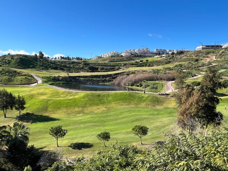 Golfcourse