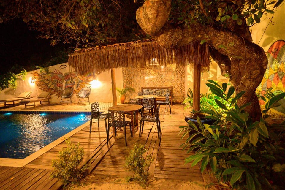 Recanto do Villa 1 Apartment in Trancoso