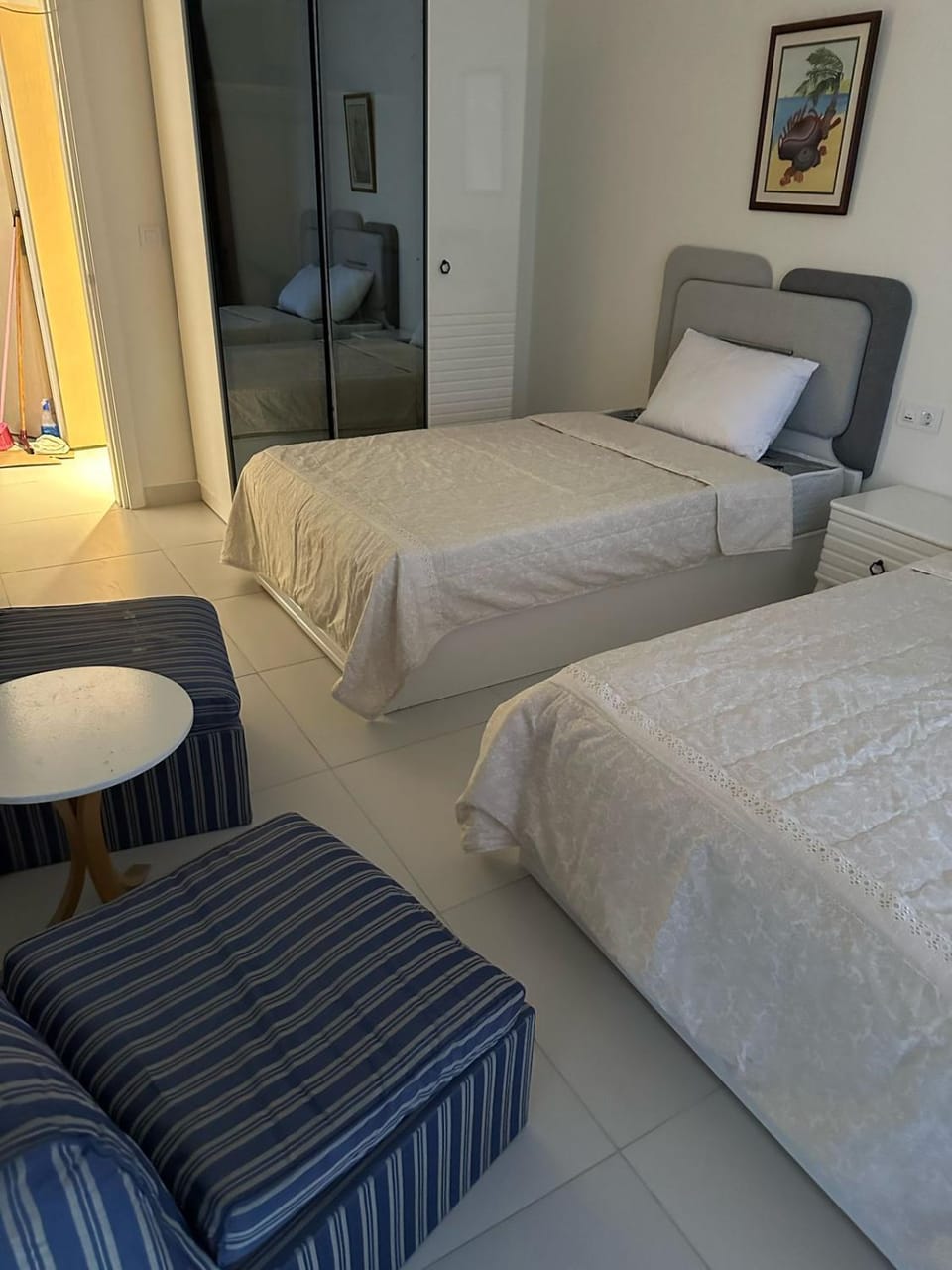 شقة للإيجار في مارينا مراسي الساحل الشمالي Apartment in Egypt