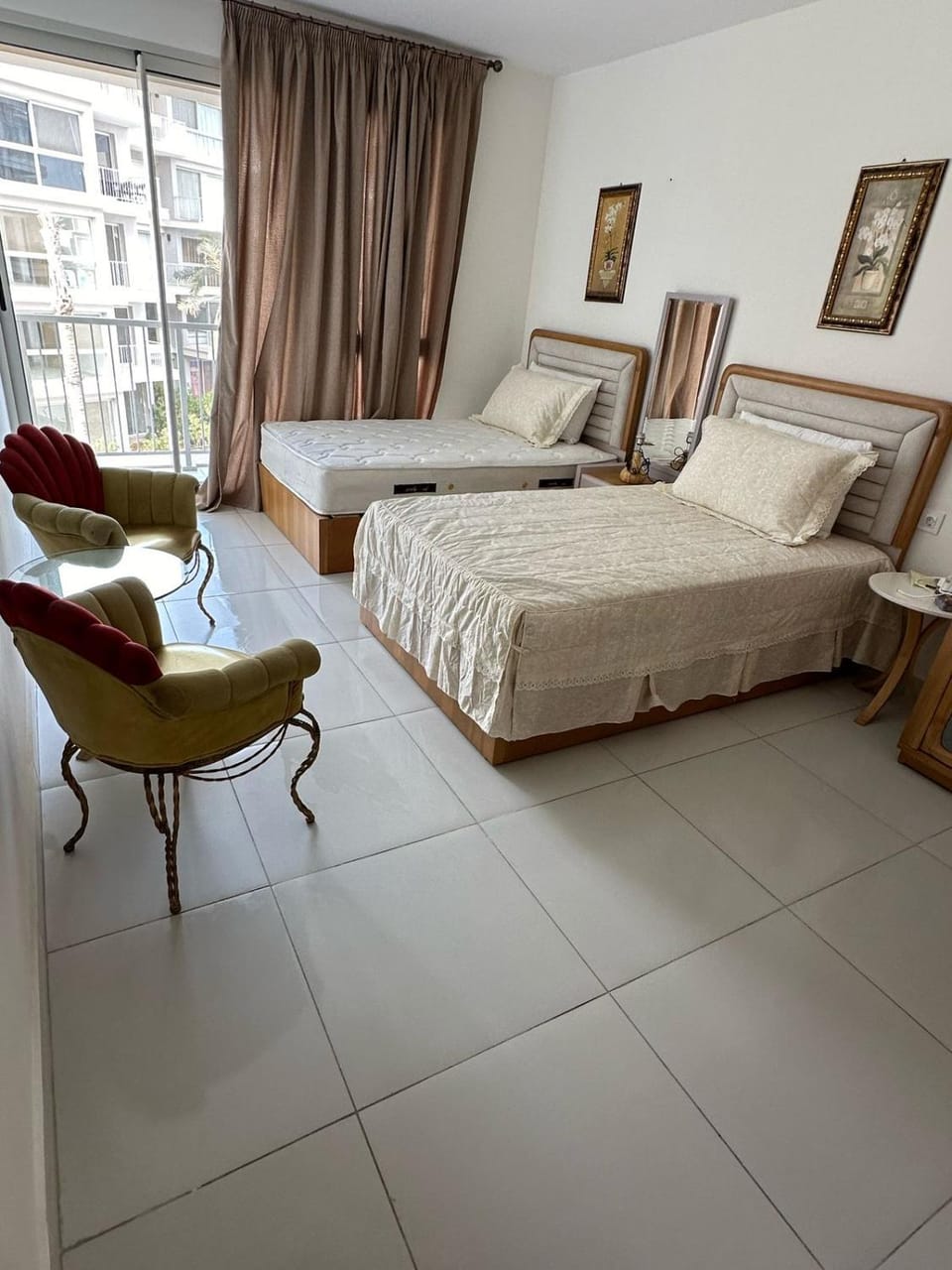 شقة للإيجار في مارينا مراسي الساحل الشمالي Apartment in Egypt