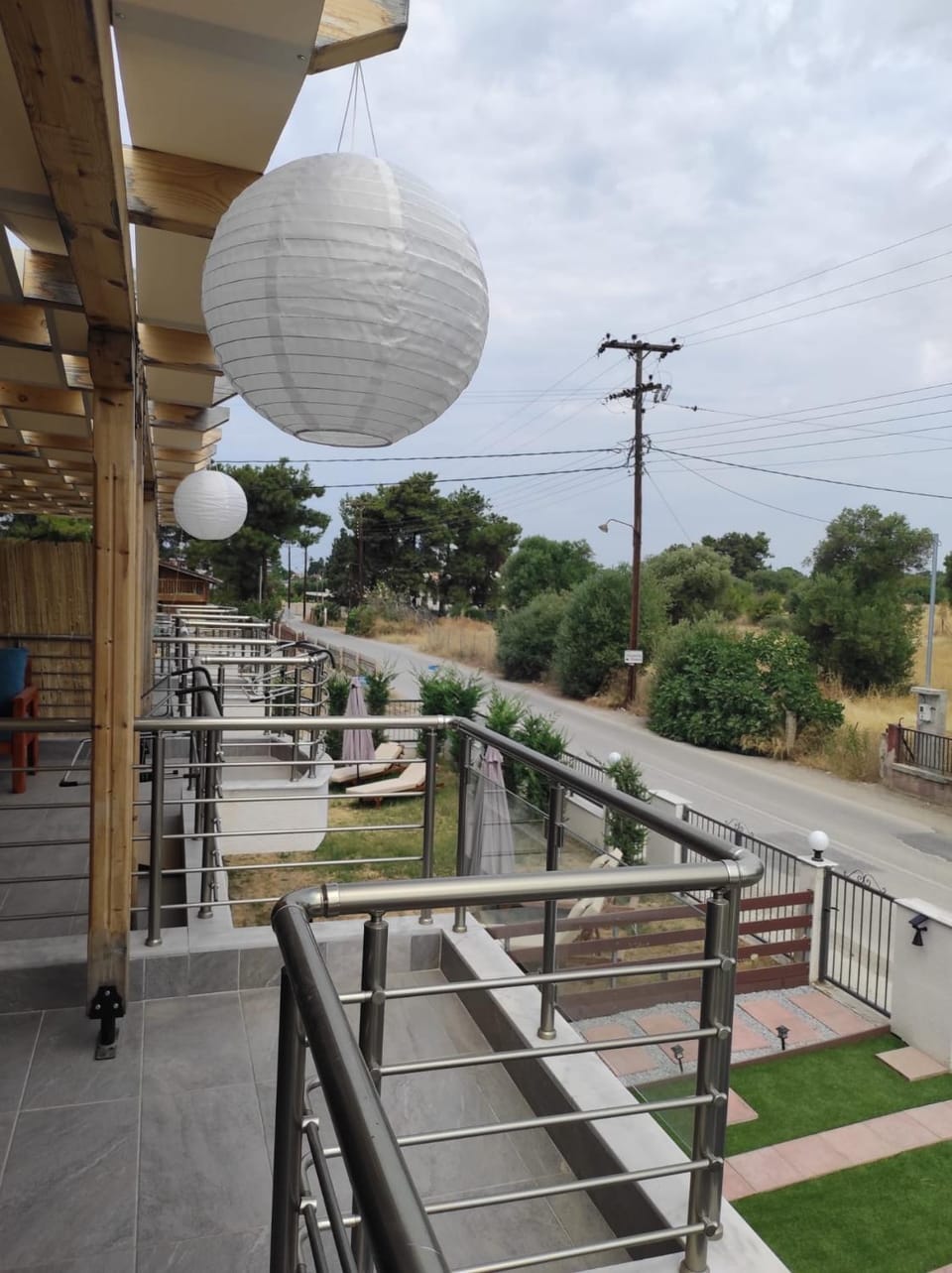 Balcony/Terrace