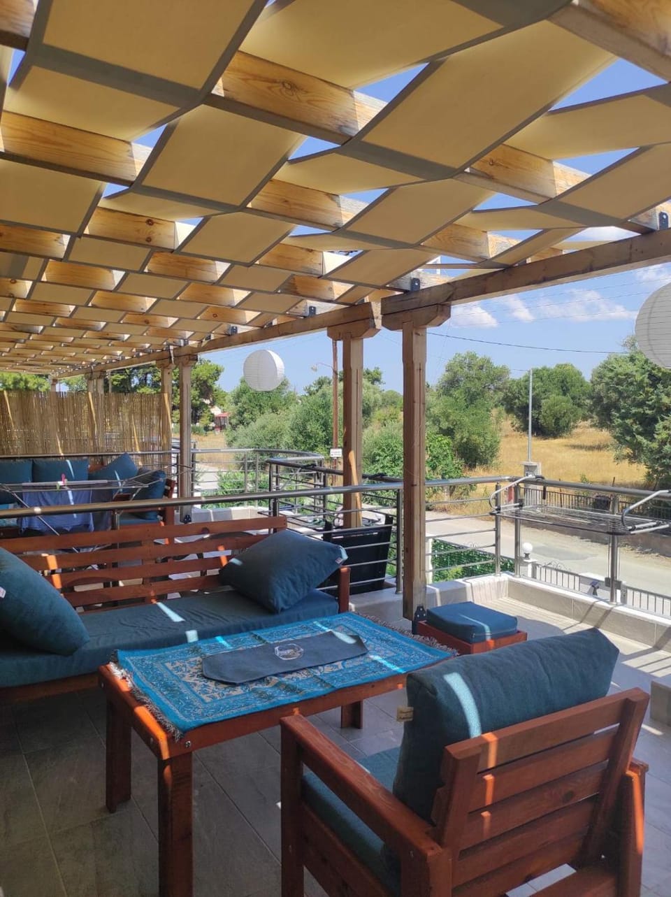 Seating area