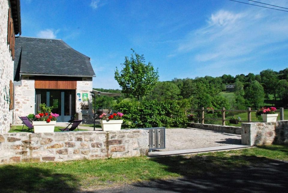 Gîte sur les hauteurs de l'Aubrac House in Occitanie