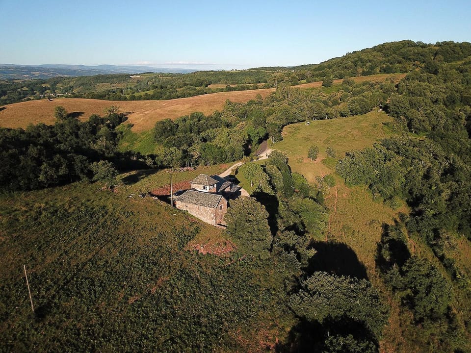 Gite Le Sauvage House in Occitanie