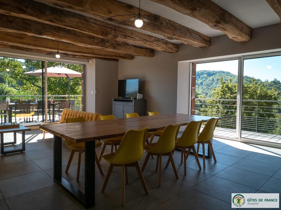 Gite Le Sauvage House in Occitanie