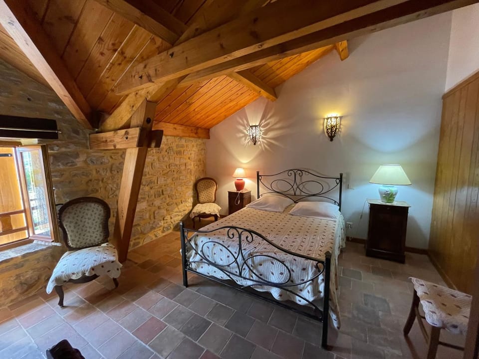 La Cardabelle House in Occitanie