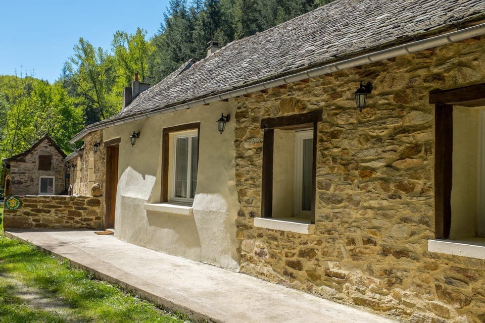 Le Moulin de Graunès House in Occitanie