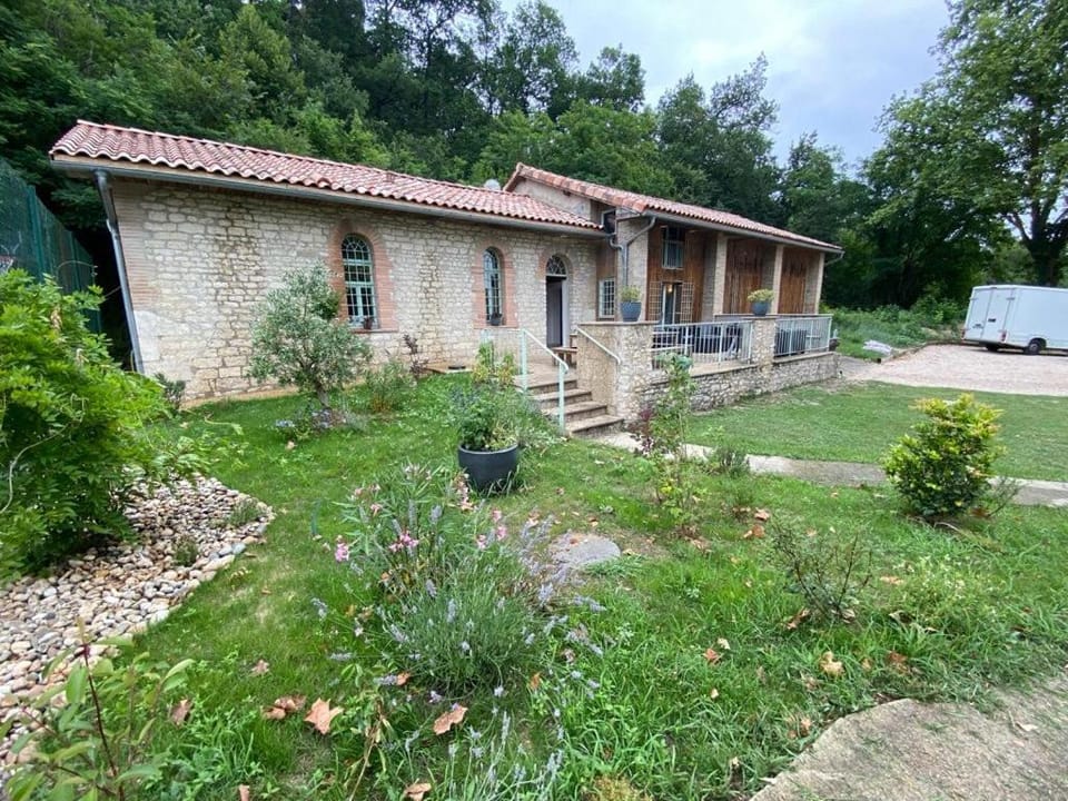 La maison du bonheur House in Occitanie