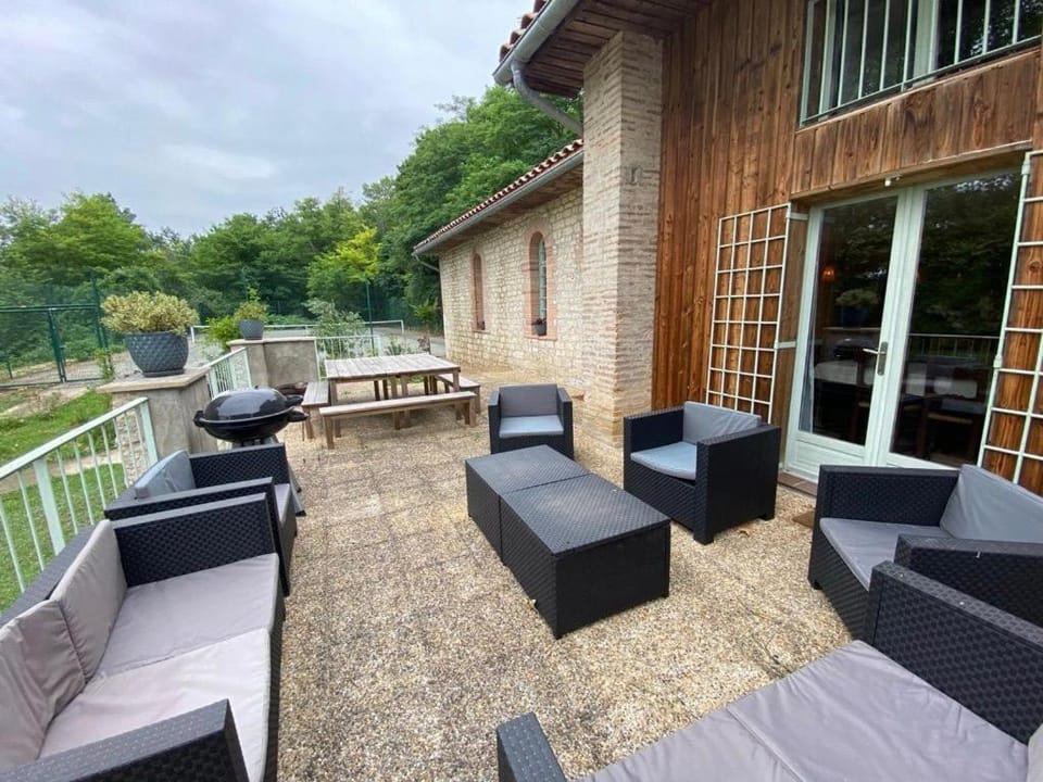 La maison du bonheur House in Occitanie