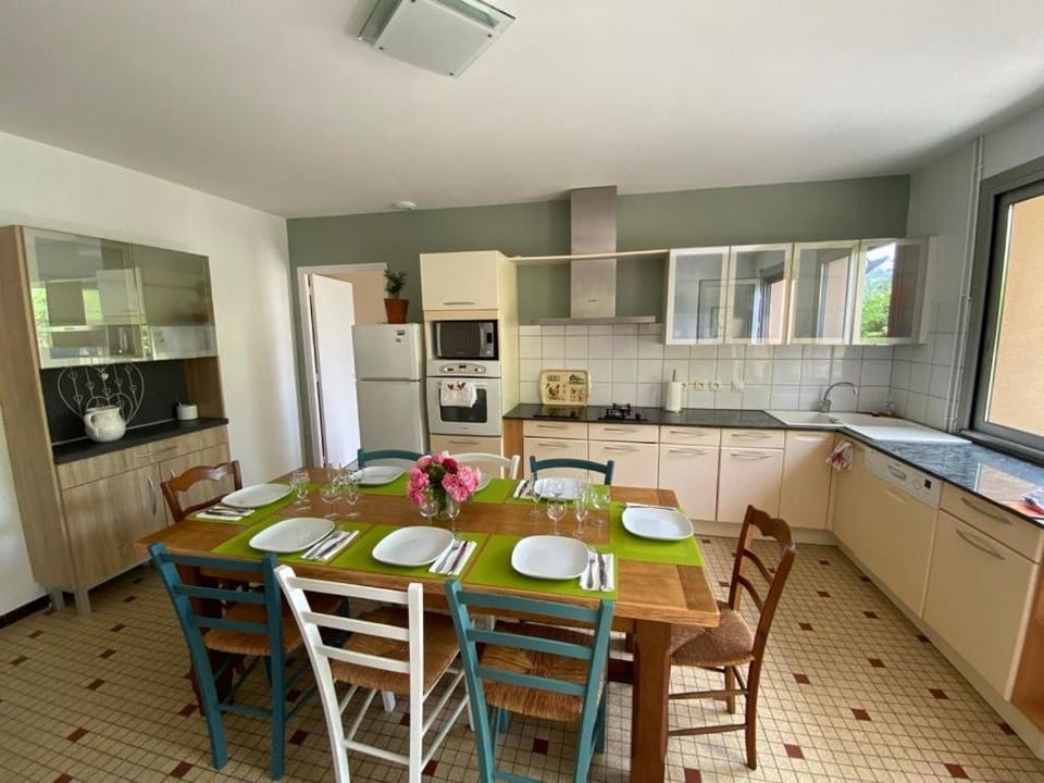 Ma tonnelle fleurie House in Occitanie