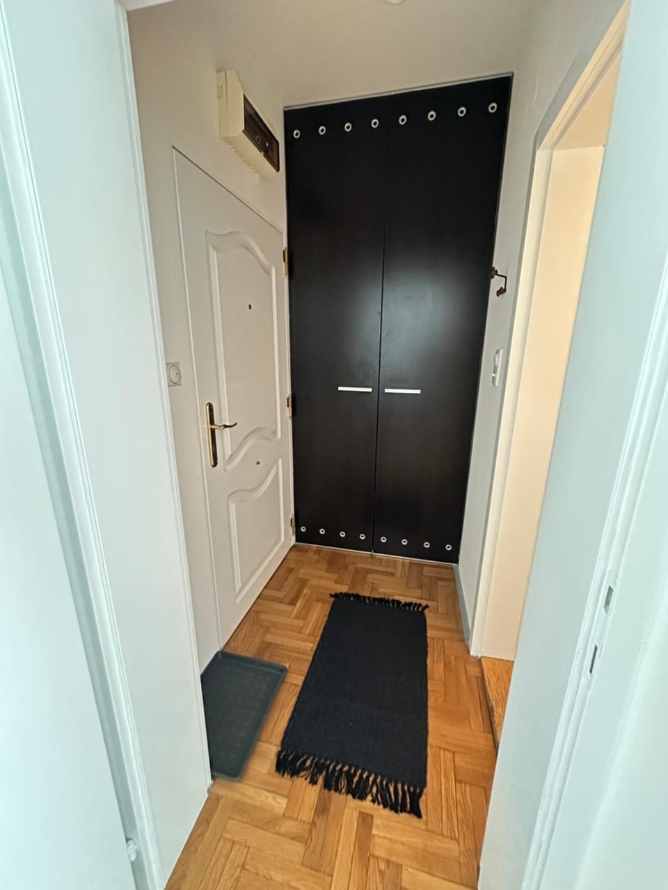 Urban Nest 36A Apartment in Belgrade
