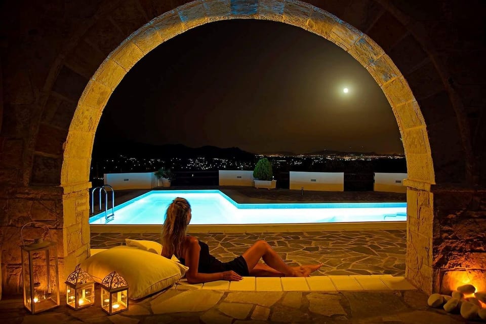 Pool view