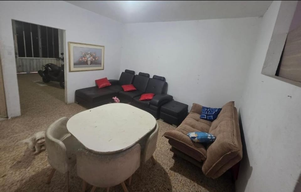 Apt con Aire y Tina Apartment in Yopal
