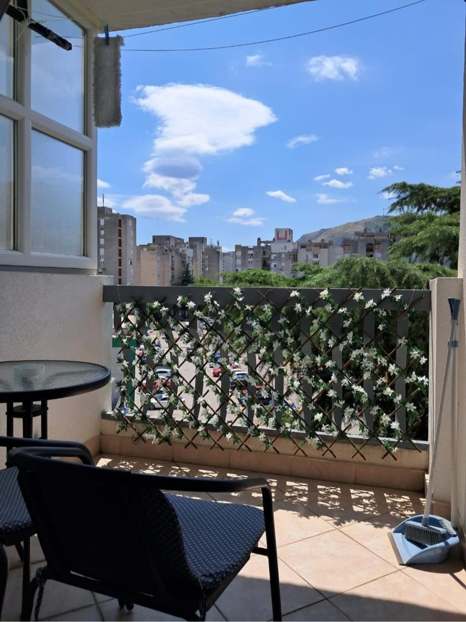 Balcony/Terrace